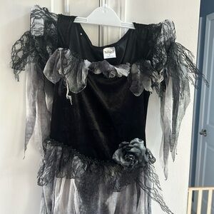 Girls Halloween costume